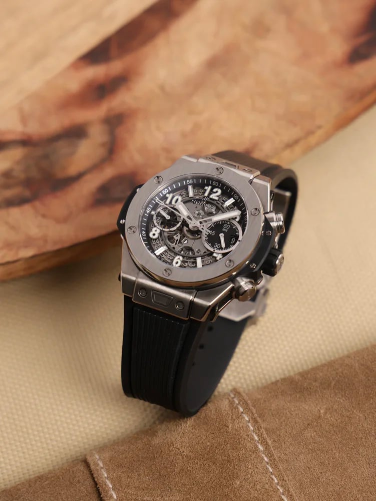 Hublot Big Bang Unico 42mm, image 2 Hublot Big Bang Unico 42mm, image 2