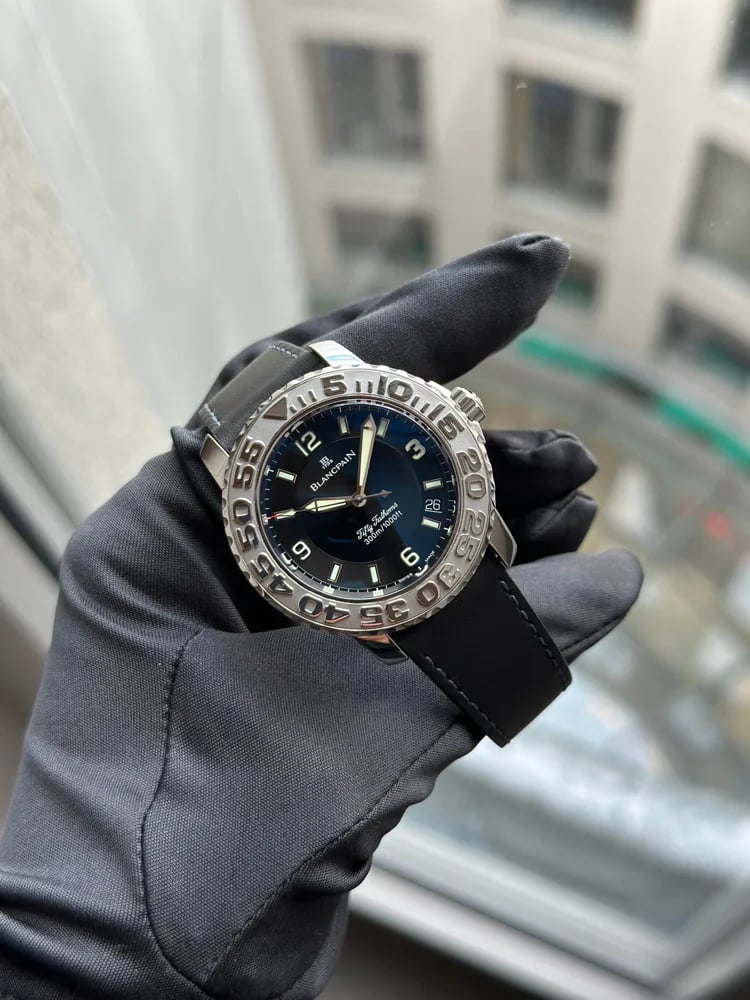 Blancpain Fifty Fathoms 2200-1130-71 Diver Concept 40mm, image 1 Blancpain Fifty Fathoms 2200-1130-71 Diver Concept 40mm, image 1