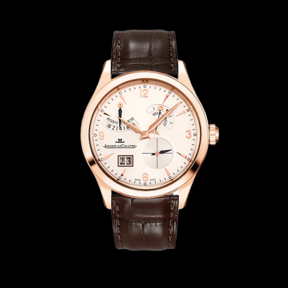 Jaeger-LeCoultre Master Eight Days 1602420, image 1 Jaeger-LeCoultre Master Eight Days 1602420, image 1