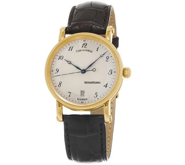 Chronoswiss Kairos CH-2821-KR, image 1 Chronoswiss Kairos CH-2821-KR, image 1