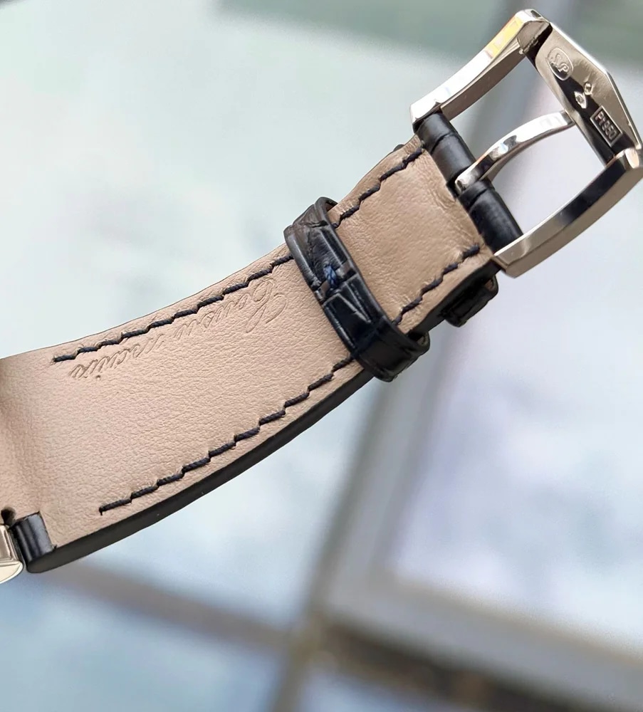 Harry Winston Opus 4 Platinum Tourbillon Minute-repeater with cathedral gongs Moonphase LE 18 pcs, image 4 Harry Winston Opus 4 Platinum Tourbillon Minute-repeater with cathedral gongs Moonphase LE 18 pcs, image 4