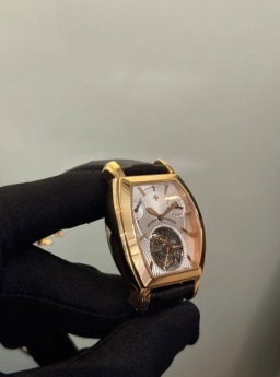 Vacheron Constantin Malte TONNEAU TOURBILLON, image 2 Vacheron Constantin Malte TONNEAU TOURBILLON, image 2