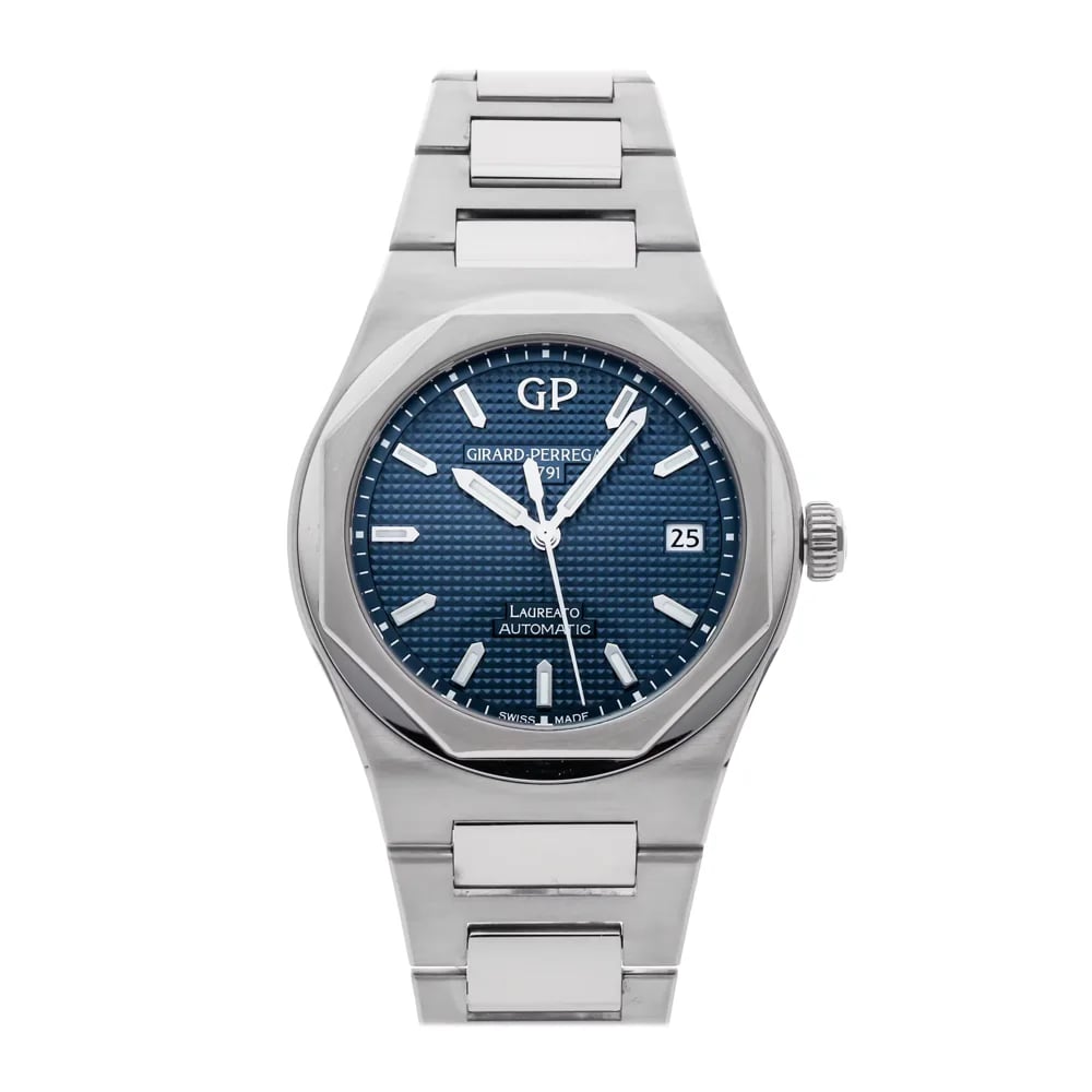 Girard Perregaux Laureato, image 1 Girard Perregaux Laureato, image 1