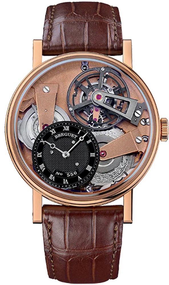 Breguet Tradition Grande Complication, image 1 Breguet Tradition Grande Complication, image 1