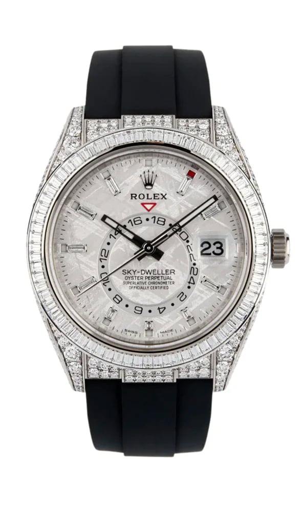 Rolex Sky-Dweller 326259TBR, image 1 Rolex Sky-Dweller 326259TBR, image 1