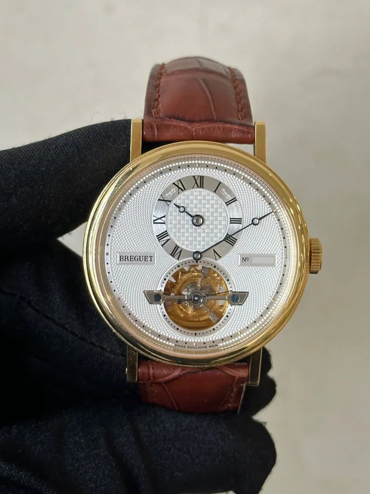 Breguet Classique Complications 5307BA/12/9V6, image 1 Breguet Classique Complications 5307BA/12/9V6, image 1