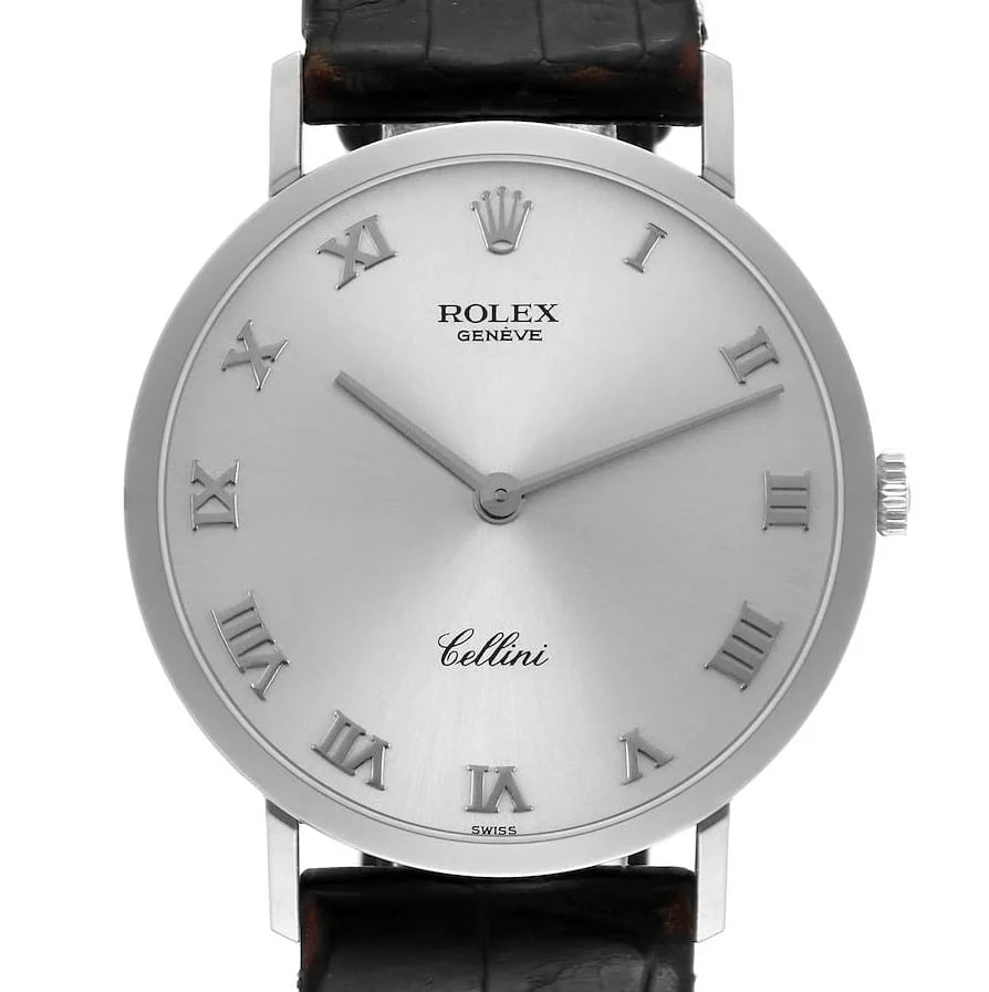 Rolex Cellini Classic, image 1 Rolex Cellini Classic, image 1