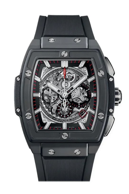 Hublot Spirit of Big Bang Black Magic, image 1 Hublot Spirit of Big Bang Black Magic, image 1