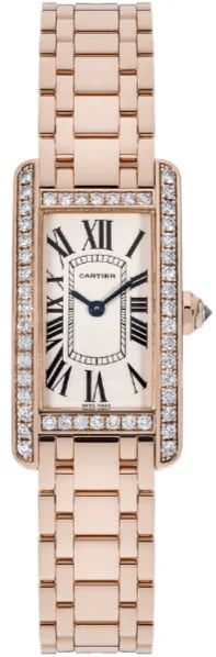 Cartier Tank Américaine WB7079M5, image 1 Cartier Tank Américaine WB7079M5, image 1