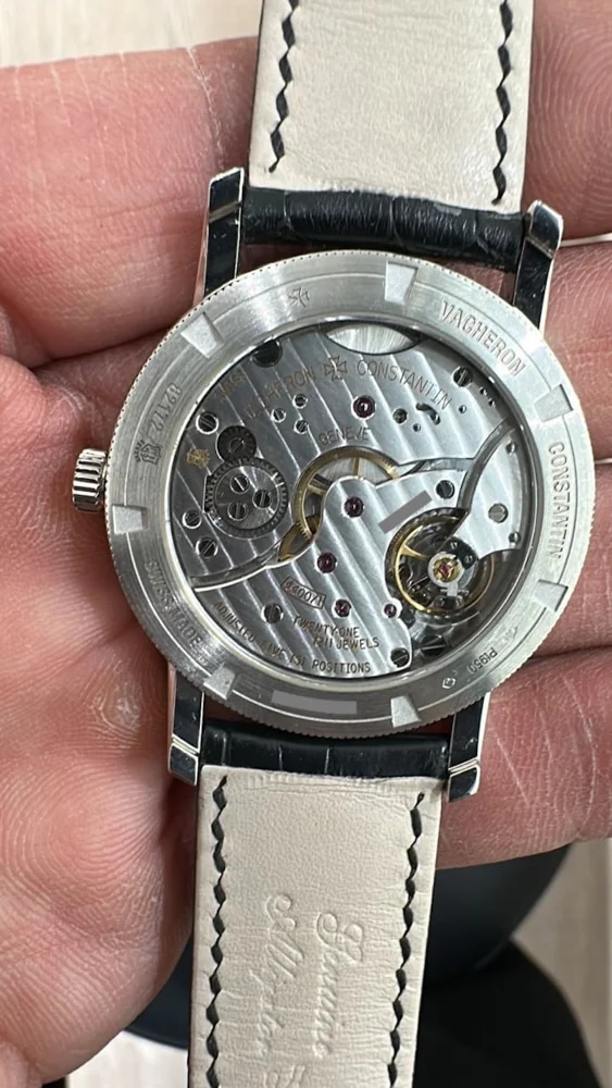Vacheron Constantin Patrimony Platinum, image 3 Vacheron Constantin Patrimony Platinum, image 3