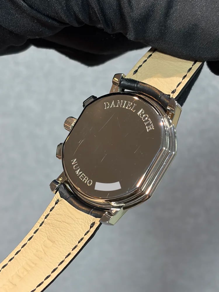 Daniel Roth Masters Chronograph Master Chronograph WG, image 10 Daniel Roth Masters Chronograph Master Chronograph WG, image 10