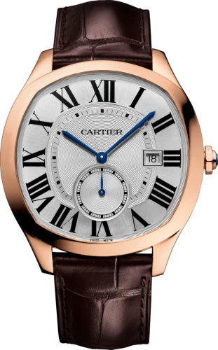 Drive de Cartier Pink Gold / Silver