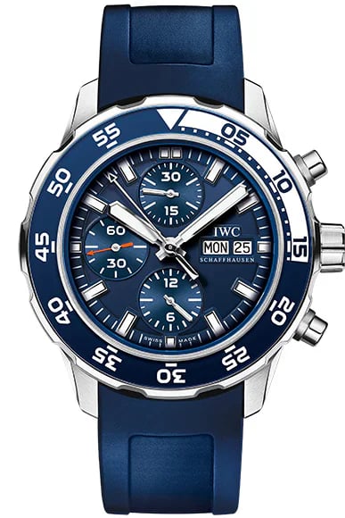 IWC Aquatimer Chronograph, image 1 IWC Aquatimer Chronograph, image 1