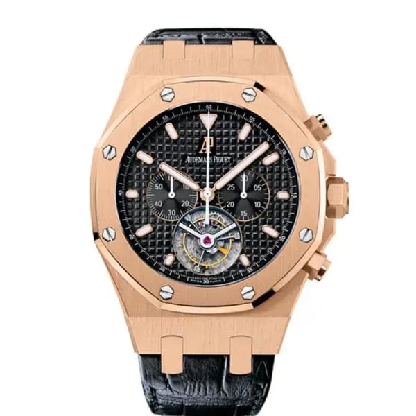 Audemars Piguet Royal Oak Tourbillon Chronograph, image 1 Audemars Piguet Royal Oak Tourbillon Chronograph, image 1