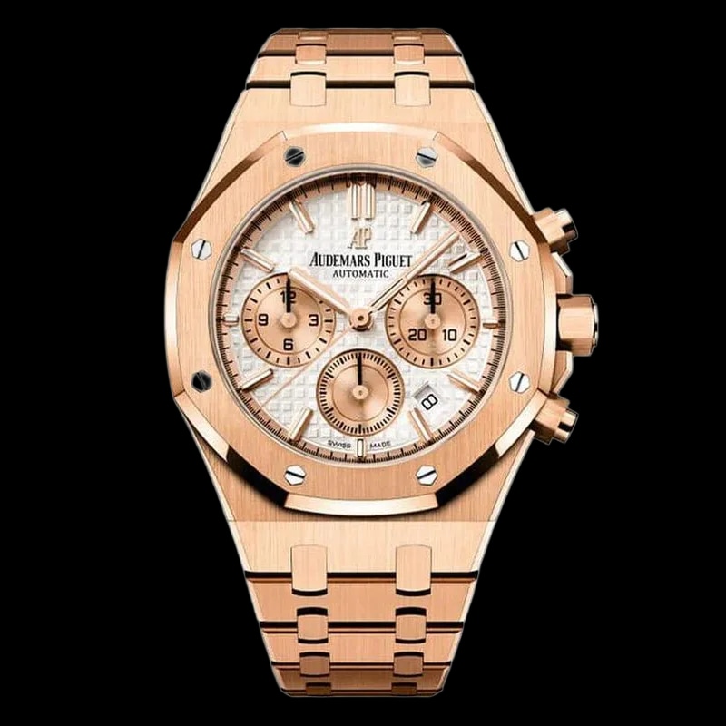 Audemars Piguet Royal Oak Chronograph 26315OR.OO.1256OR.01, image 1 Audemars Piguet Royal Oak Chronograph 26315OR.OO.1256OR.01, image 1