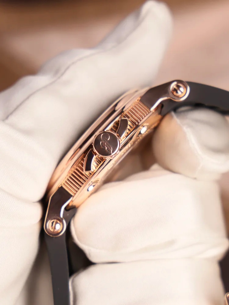 Big Date Marine with Box, image 4 Big Date Marine with Box, image 4