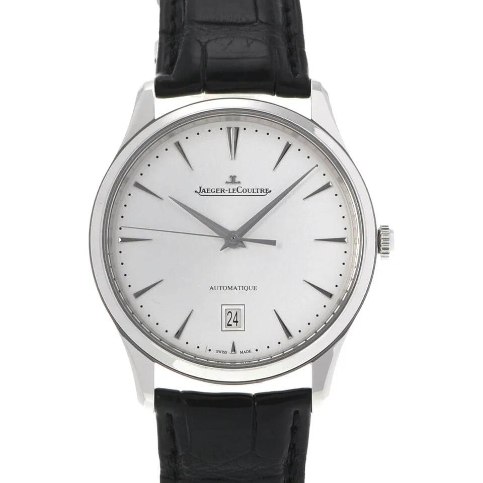 Jaeger-LeCoultre Master Ultra Thin Date, image 1 Jaeger-LeCoultre Master Ultra Thin Date, image 1