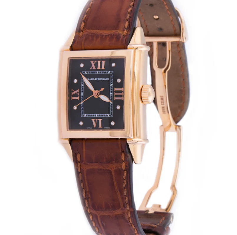 Girard Perregaux Vintage 1945, image 1 Girard Perregaux Vintage 1945, image 1