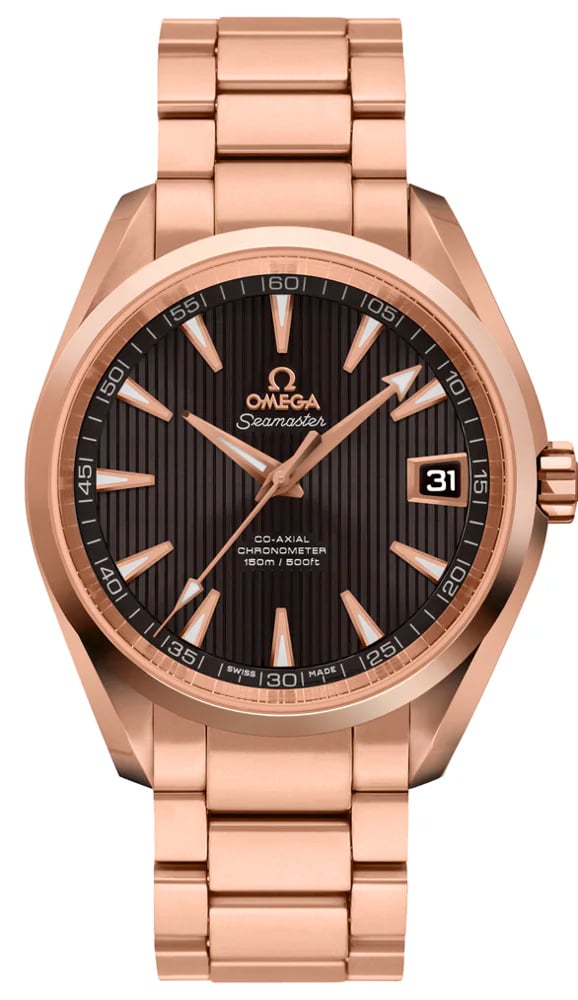 Omega Seamaster Aqua Terra 231.50.42.21.06.001, image 1 Omega Seamaster Aqua Terra 231.50.42.21.06.001, image 1