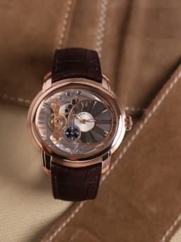 Audemars Piguet Millenary 4101 15350OR.OO.D093CR.01, image 2 Audemars Piguet Millenary 4101 15350OR.OO.D093CR.01, image 2