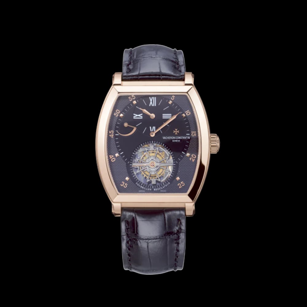 Vacheron Constantin Malte Tonneau Regulator Tourbillon 30080/000R-9358, image 1 Vacheron Constantin Malte Tonneau Regulator Tourbillon 30080/000R-9358, image 1