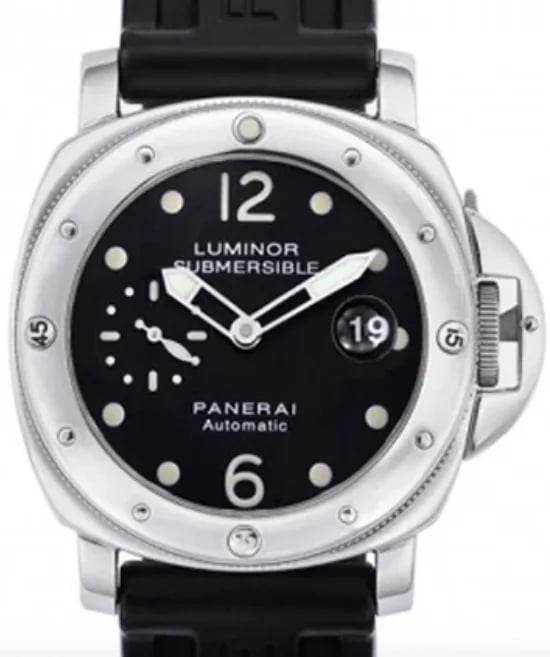 Panerai Luminor Submersible PAM 00024, image 1 Panerai Luminor Submersible PAM 00024, image 1