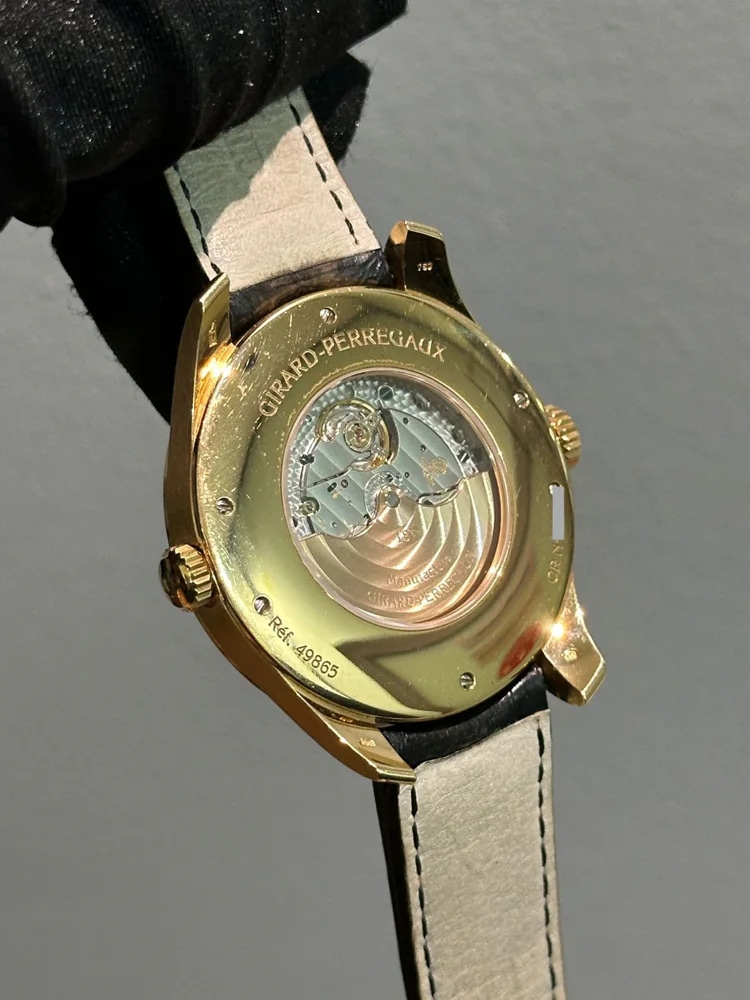 Girard Perregaux WW.TC TRAVELLER SMALL SECOND 49865, image 9 Girard Perregaux WW.TC TRAVELLER SMALL SECOND 49865, image 9