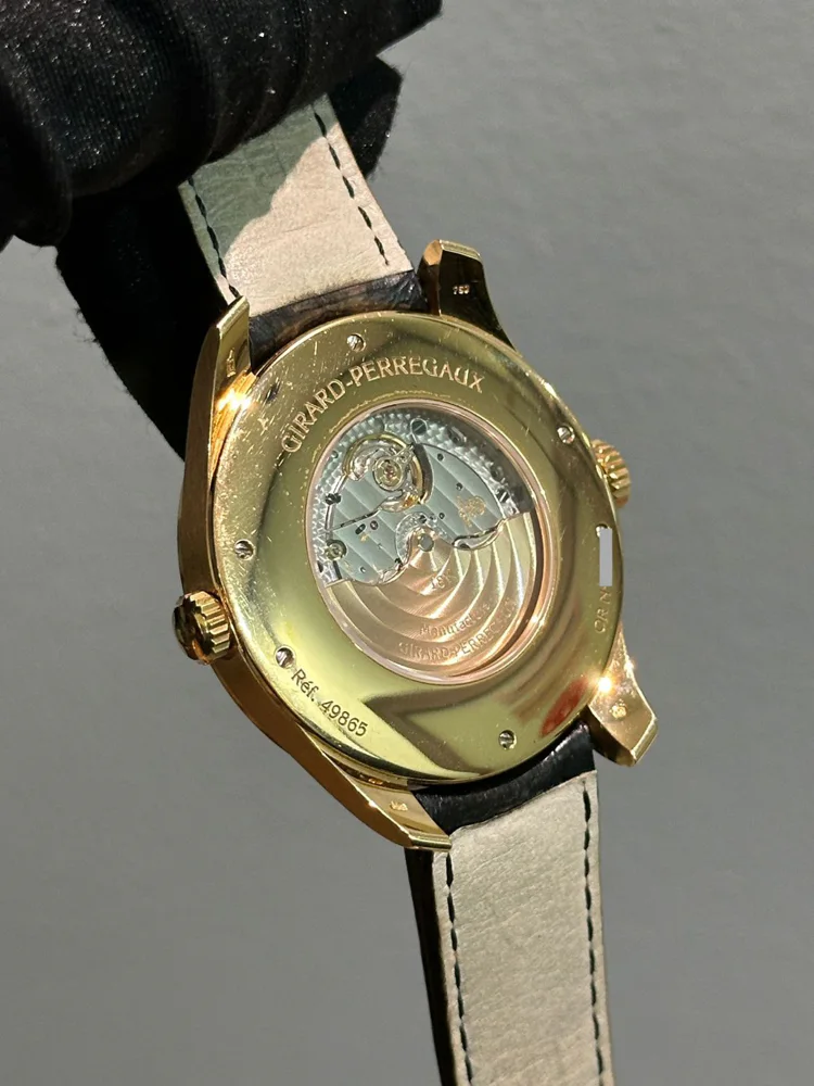 Girard Perregaux WW.TC TRAVELLER SMALL SECOND 49865, image 9 Girard Perregaux WW.TC TRAVELLER SMALL SECOND 49865, image 9