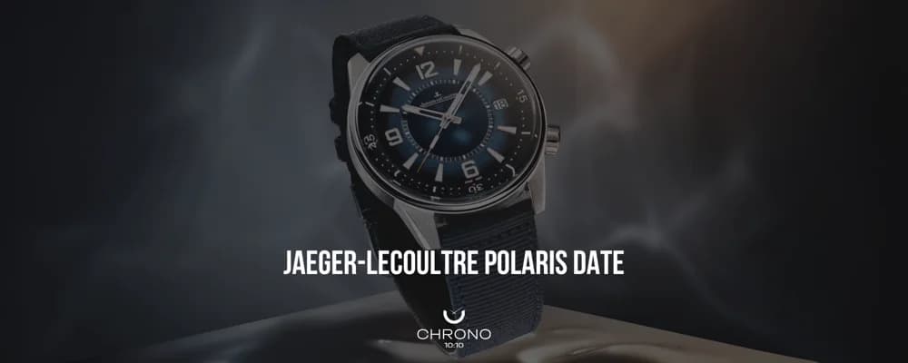 Jaeger-LeCoultre Finally Right-Sizes the Polaris | Chrono 10:10 Jaeger-LeCoultre Finally Right-Sizes the Polaris | Chrono 10:10