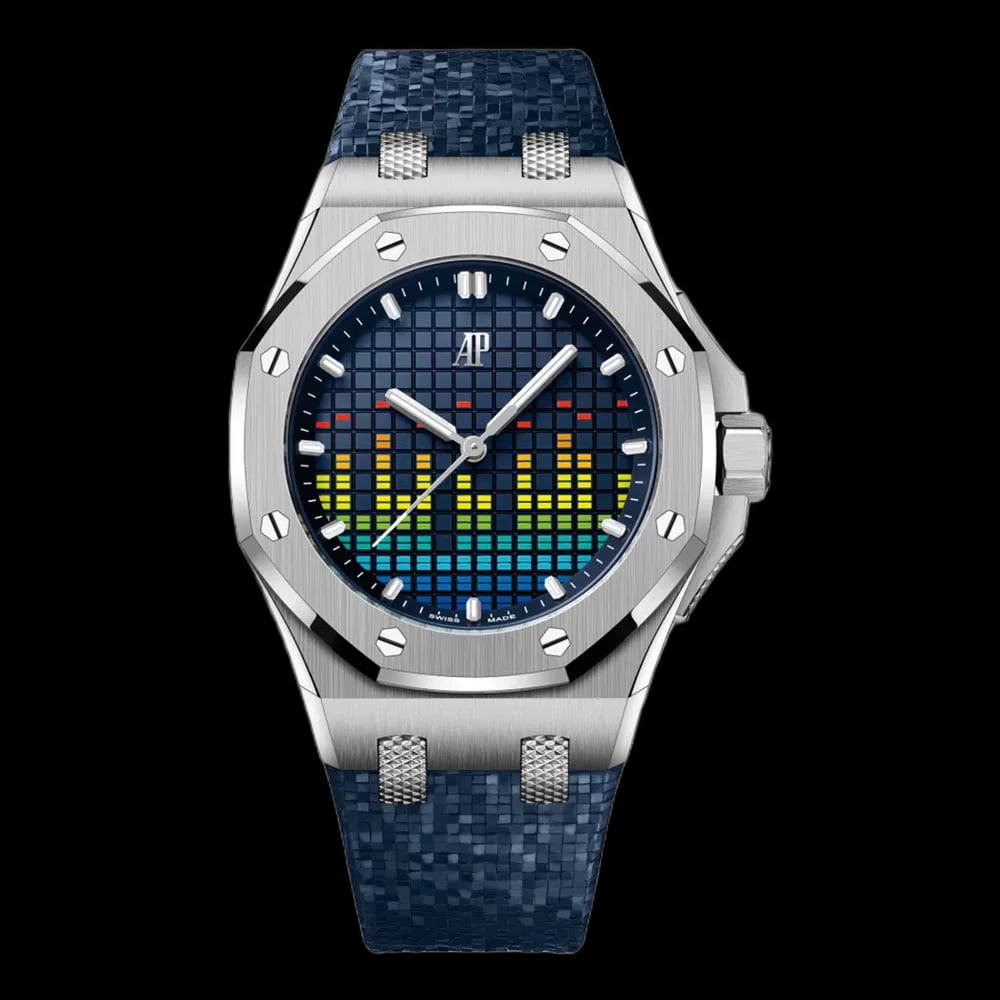 Audemars Piguet Royal Oak Offshore Selfwinding - Music Edition, image 1 Audemars Piguet Royal Oak Offshore Selfwinding - Music Edition, image 1