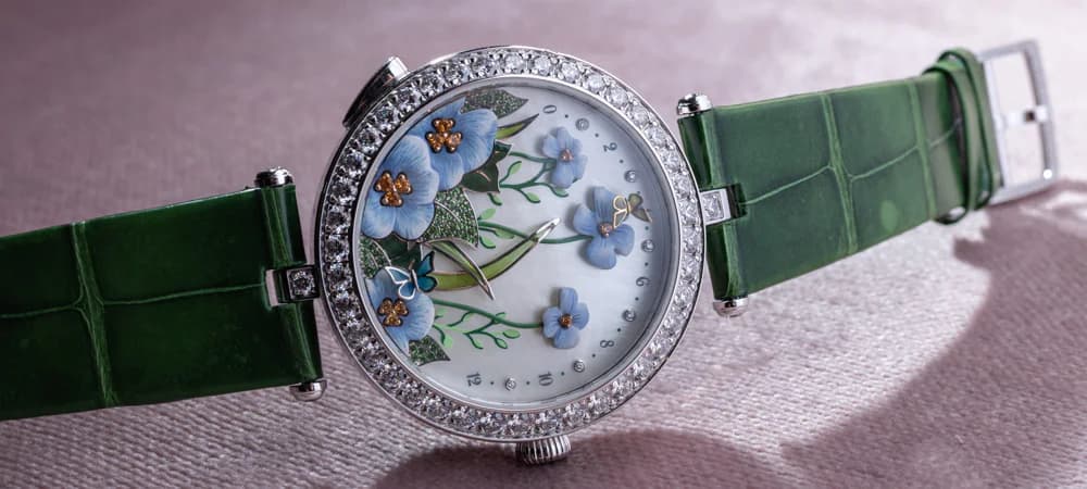 The new Van Cleef watches are awesome… | Chrono 10:10 The new Van Cleef watches are awesome… | Chrono 10:10