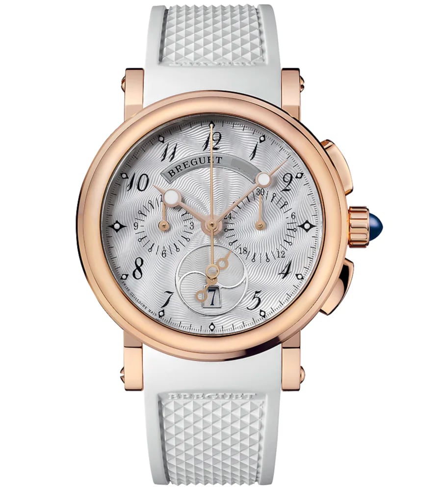 Breguet Marine Chronograph, image 1 Breguet Marine Chronograph, image 1