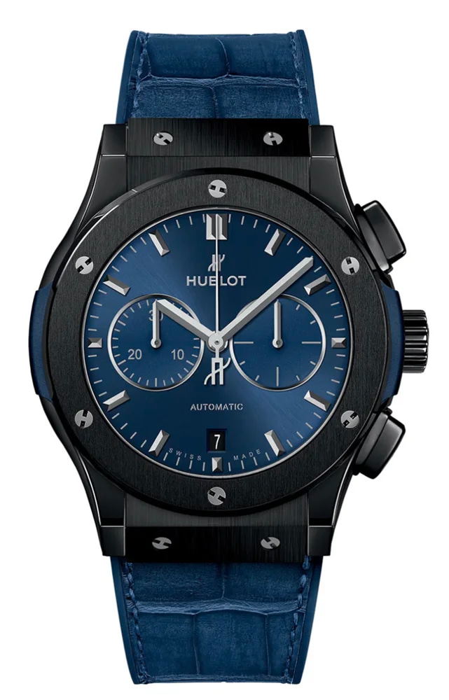 Hublot Classic Fusion Chronograph 541.CM.7170.LR, image 1 Hublot Classic Fusion Chronograph 541.CM.7170.LR, image 1