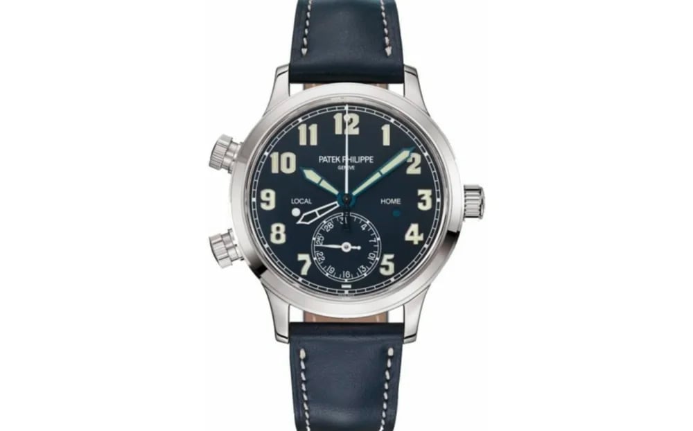 Patek Philippe Complications COMPLICATED, image 1 Patek Philippe Complications COMPLICATED, image 1