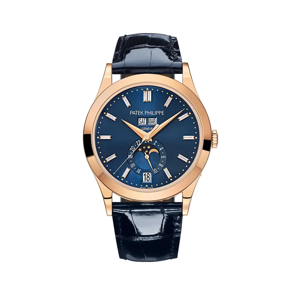 Patek Philippe Annual Calendar 5396R-015, image 1 Patek Philippe Annual Calendar 5396R-015, image 1