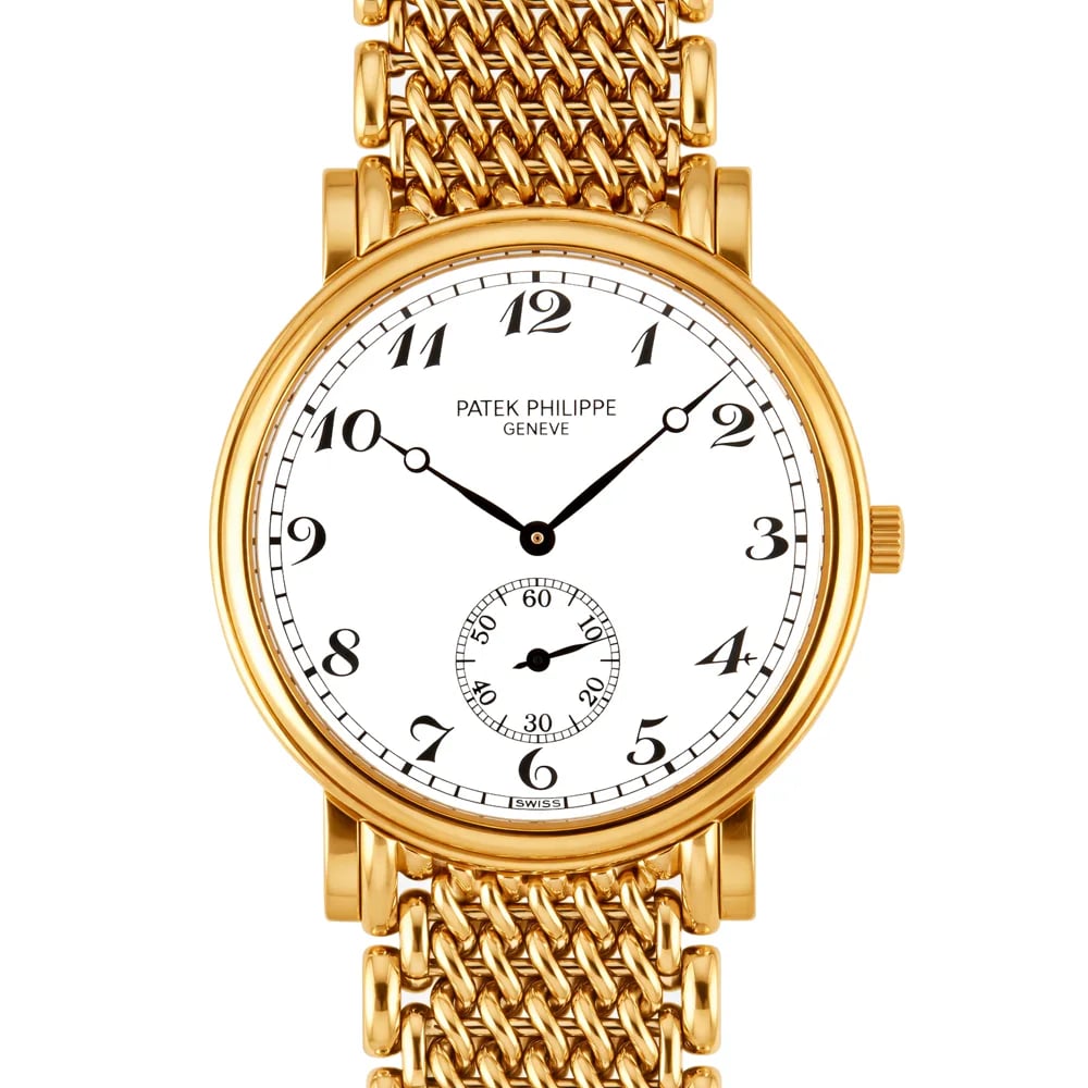 Patek Philippe Calatrava 5022/1R, image 1 Patek Philippe Calatrava 5022/1R, image 1