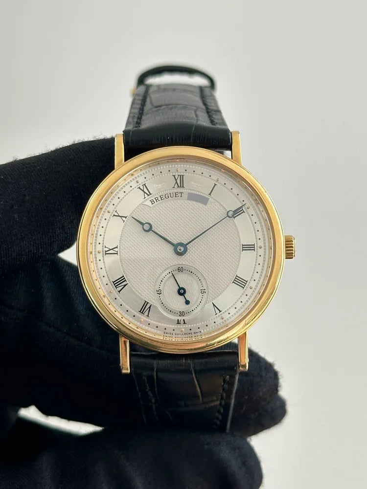 Breguet Classique 5907BR/12/984, image 1 Breguet Classique 5907BR/12/984, image 1