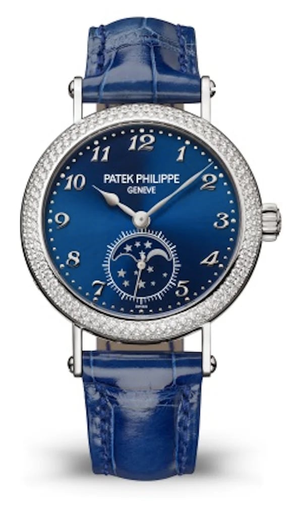 Patek Philippe Complications 7121/200G-001, image 1 Patek Philippe Complications 7121/200G-001, image 1