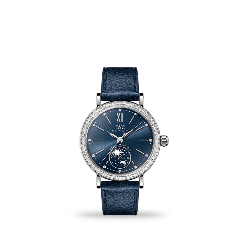 IWC Portofino Automatic Night Day, image 1 IWC Portofino Automatic Night Day, image 1