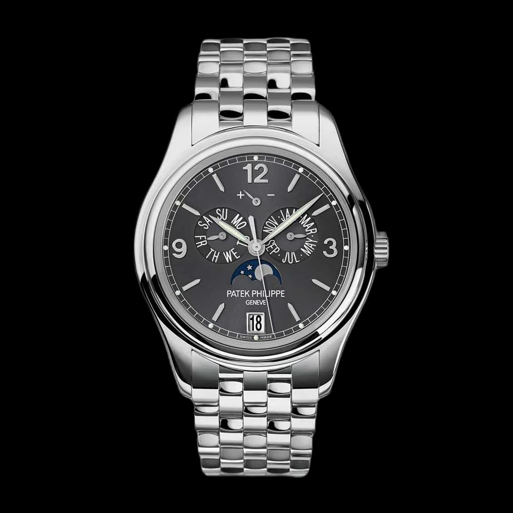 Patek Philippe Annual Calendar 5146/1G-010, image 1 Patek Philippe Annual Calendar 5146/1G-010, image 1