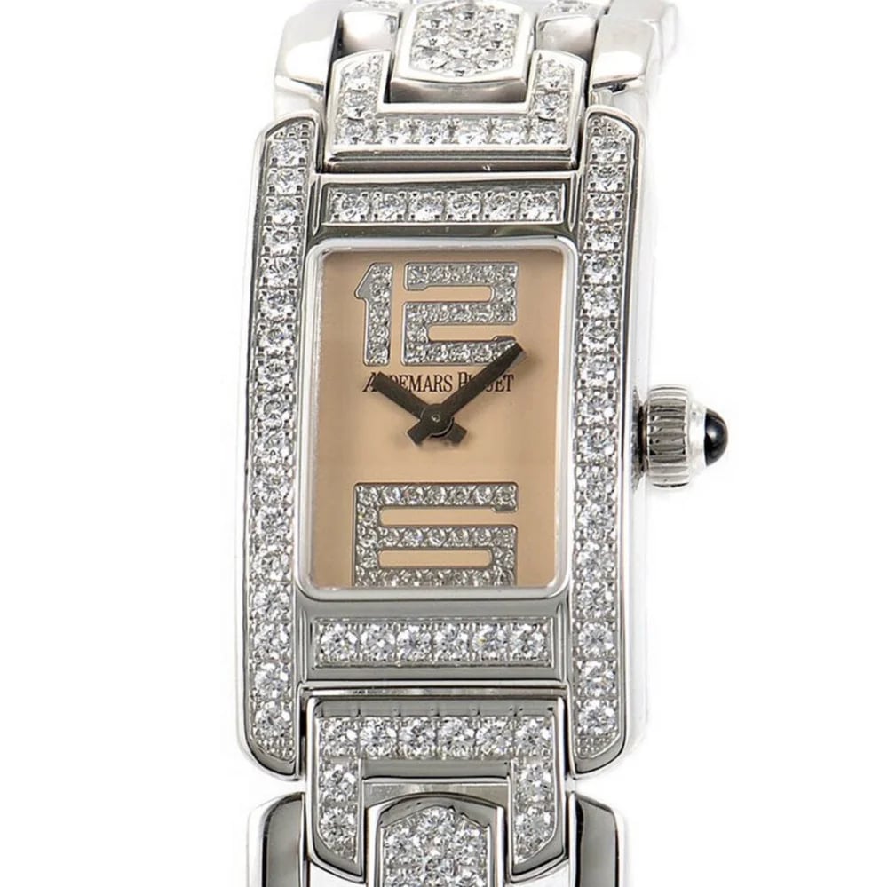Audemars Piguet Promesse DIAMONDS, image 1 Audemars Piguet Promesse DIAMONDS, image 1