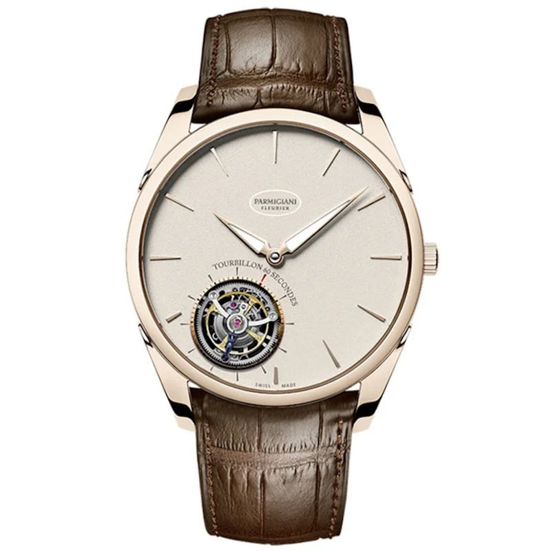 Parmigiani Fleurier Tonda 1950 Tourbillon, image 1 Parmigiani Fleurier Tonda 1950 Tourbillon, image 1