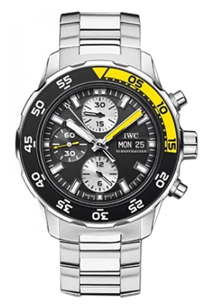 IWC Aquatimer Chronograph IW376701, image 1 IWC Aquatimer Chronograph IW376701, image 1