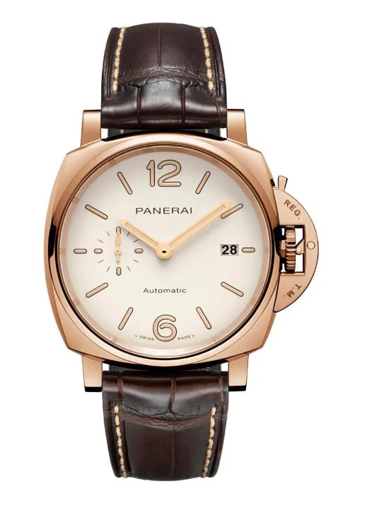 Panerai Luminor Due Goldtech 42mm Pam01336, image 1 Panerai Luminor Due Goldtech 42mm Pam01336, image 1