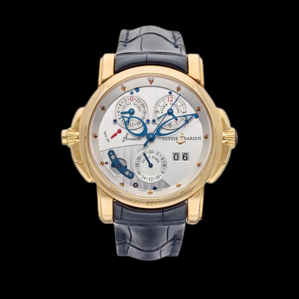 Ulysse Nardin Sonata Cathedral, image 1 Ulysse Nardin Sonata Cathedral, image 1