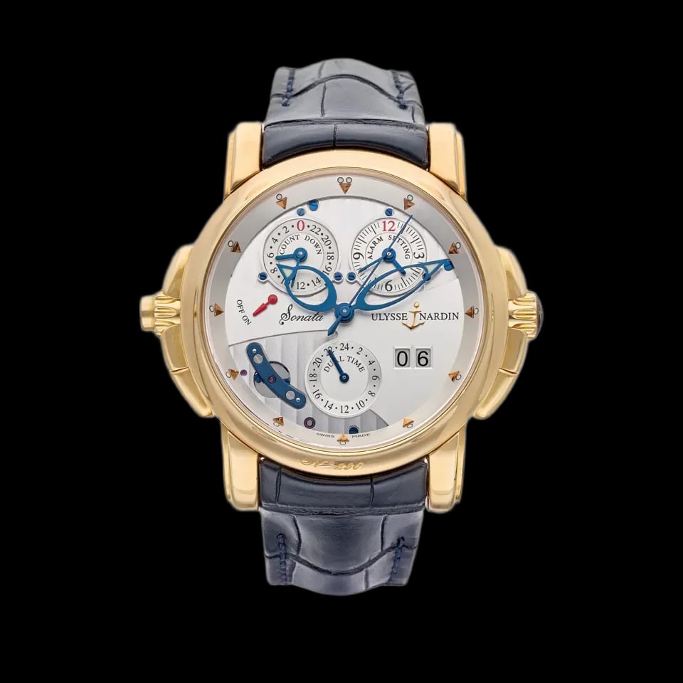 Ulysse Nardin Sonata Cathedral, image 1 Ulysse Nardin Sonata Cathedral, image 1