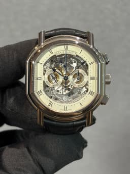 Daniel Roth Masters Chronograph Master Chronograph WG, image 1 Daniel Roth Masters Chronograph Master Chronograph WG, image 1