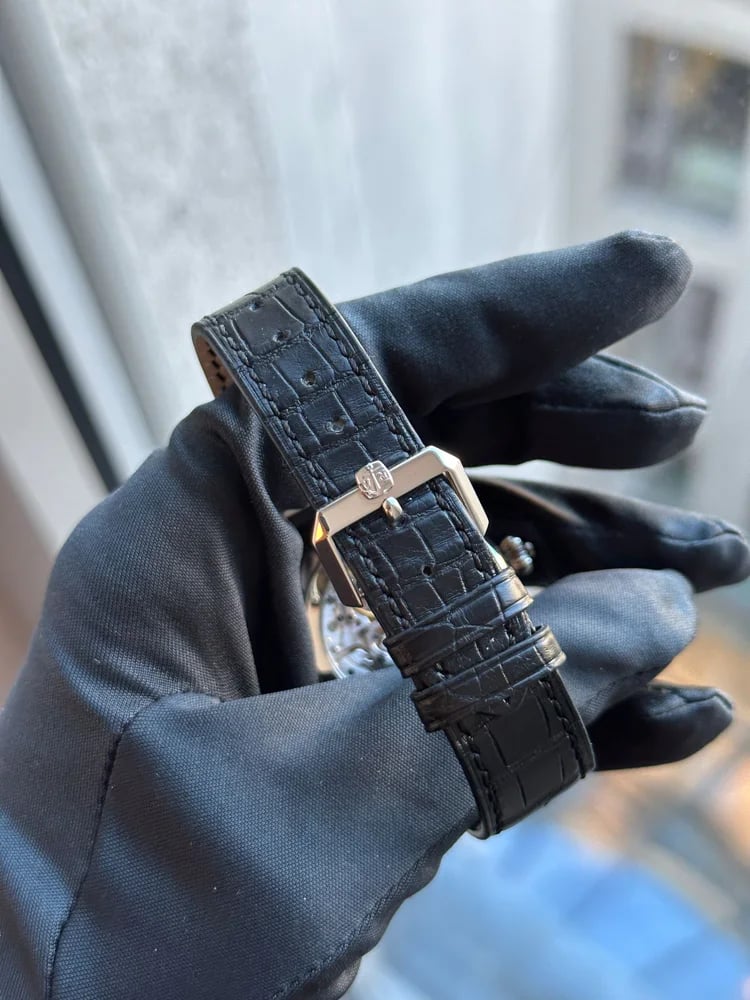 Ulysse Nardin Chronograph Monopusher WG, image 6 Ulysse Nardin Chronograph Monopusher WG, image 6