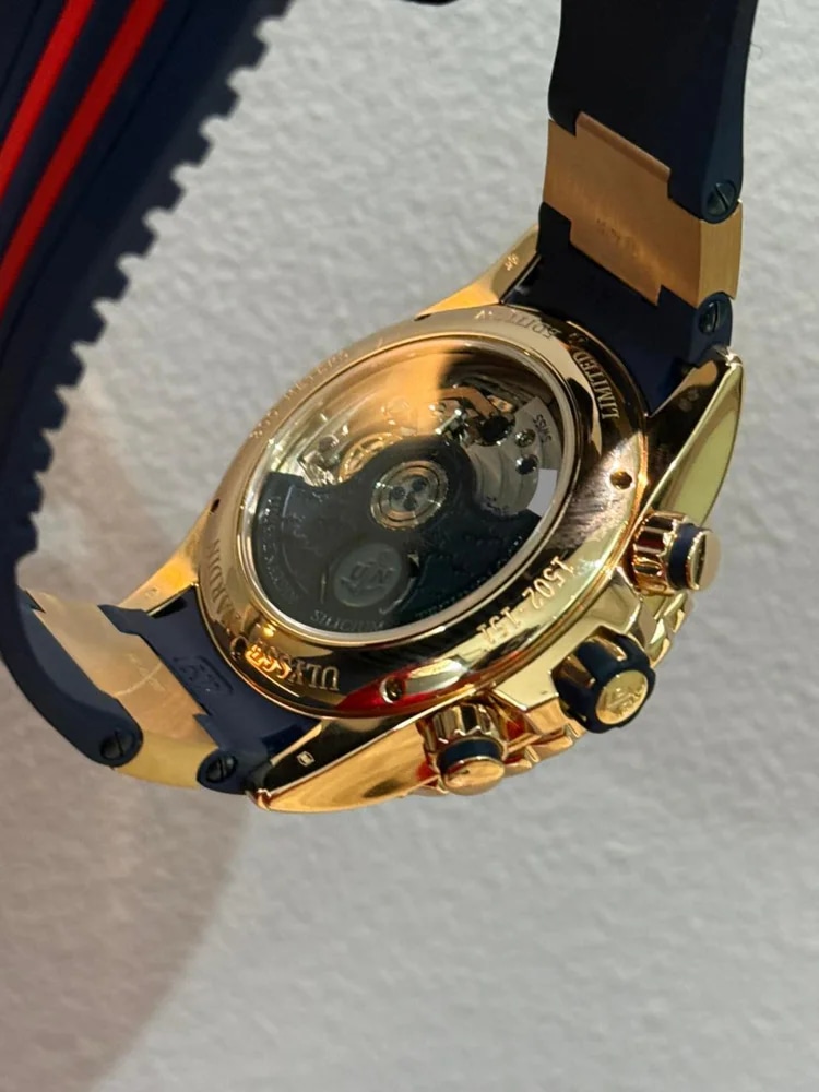 Ulysse Nardin Hammerhead Shark, image 6 Ulysse Nardin Hammerhead Shark, image 6