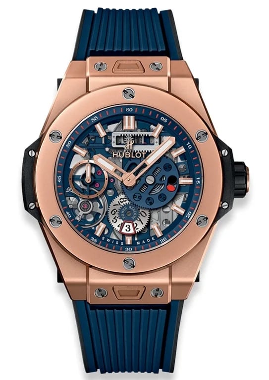Hublot Big Bang Meca-10 King Gold, image 1 Hublot Big Bang Meca-10 King Gold, image 1